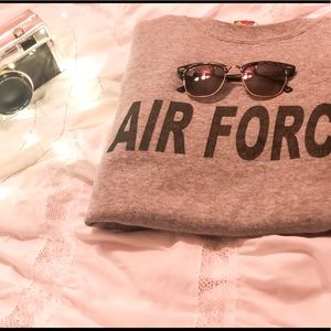 Cozy USAF sweatshirt || 🇺🇸